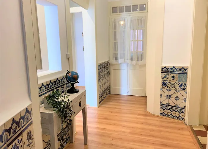 Διαμέρισμα My Fair - Bairro Alto Fine Lisboa