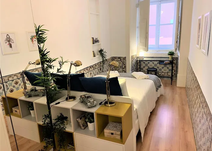 My Fair - Bairro Alto Fine Διαμέρισμα *