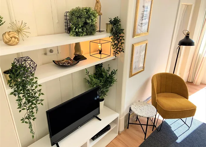 My Fair - Bairro Alto Fine Διαμέρισμα *