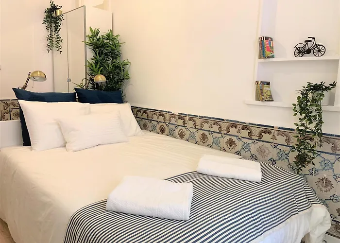 Διαμέρισμα My Fair - Bairro Alto Fine *