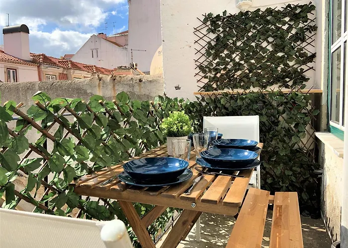 My Fair - Bairro Alto Fine Διαμέρισμα