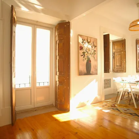 My Fair - Bairro Alto Fine شقة