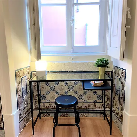 شقة My Fair - Bairro Alto Fine Lisboa